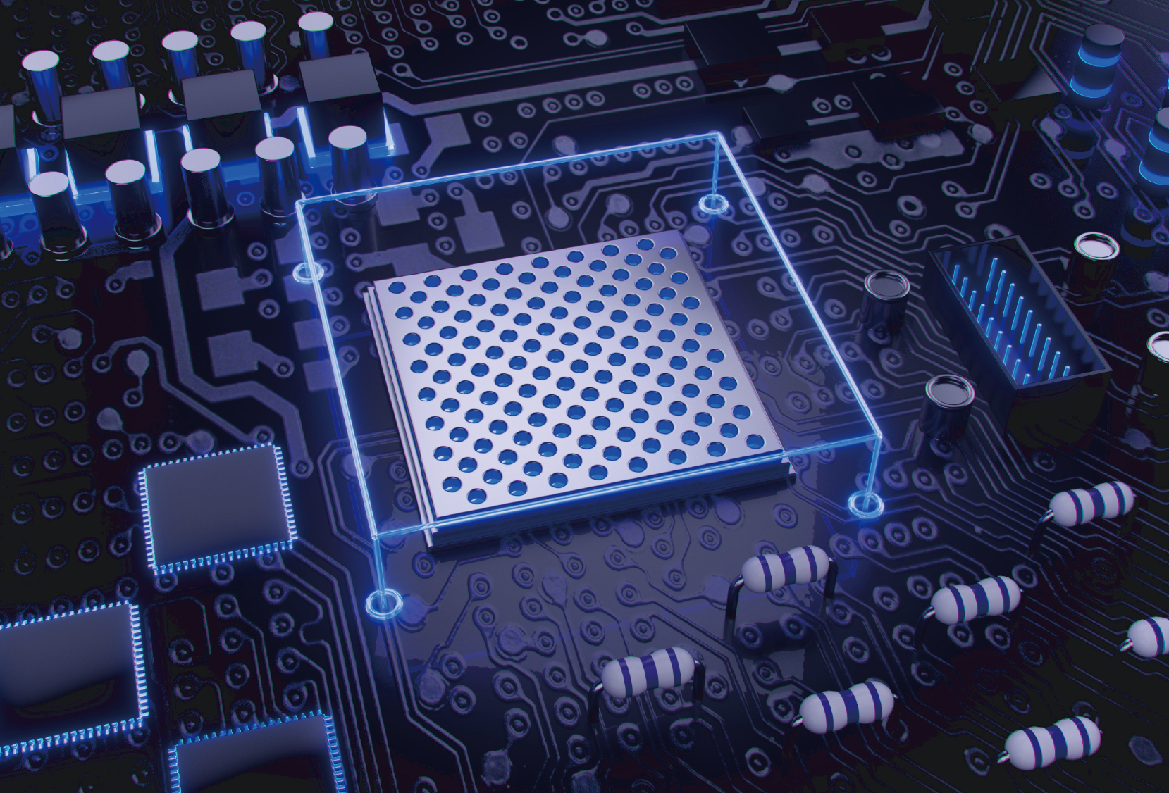 憶阻器基礎性能研究